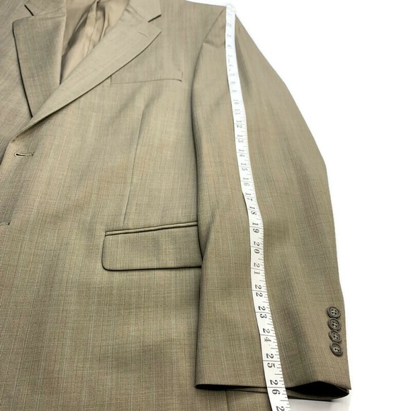 Daniel Gray Men’s Suit Size 44L - Picture 11 of 14